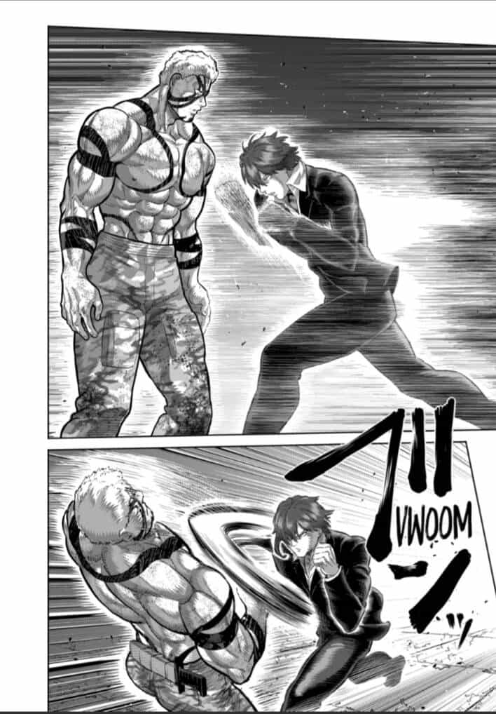 Kengan Ashura Phần 2 - Chương 202 - ảnh 4