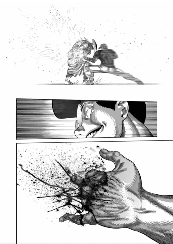 Kengan Ashura Phần 2 - Chương 203 - ảnh 12