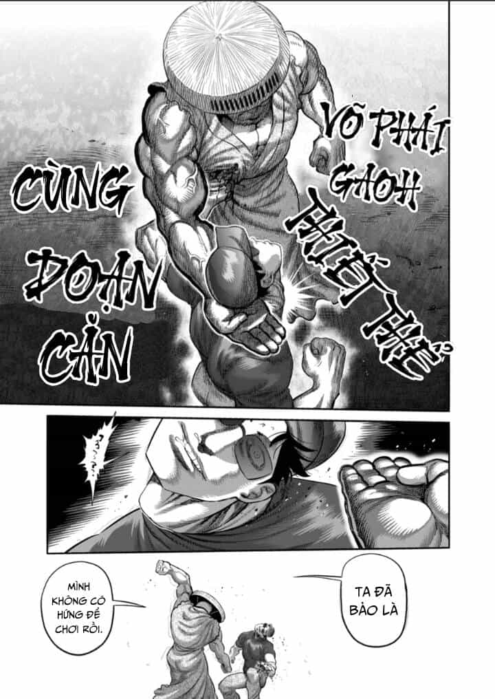 Kengan Ashura Phần 2 - Chương 203 - ảnh 13