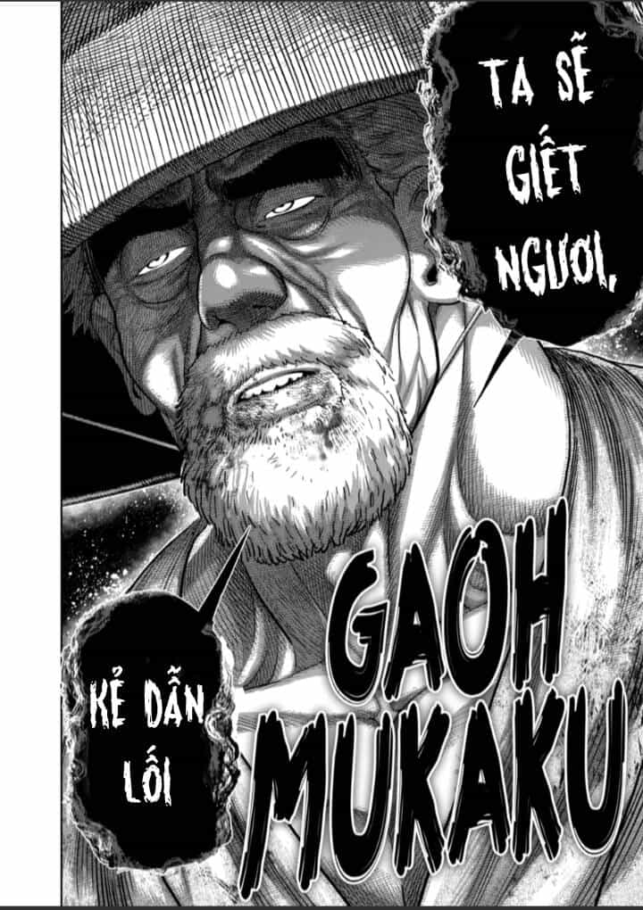 Kengan Ashura Phần 2 - Chương 203 - ảnh 16