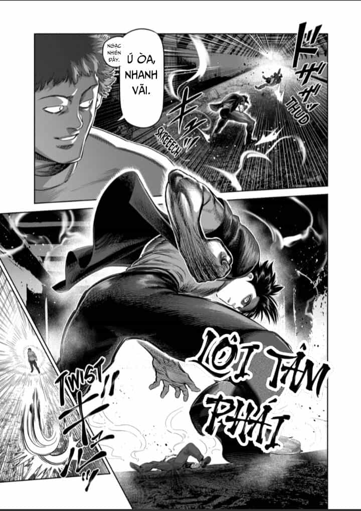 Kengan Ashura Phần 2 - Chương 204 - ảnh 13