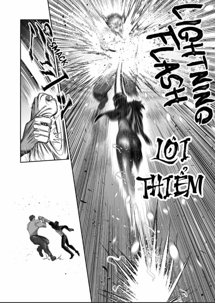 Kengan Ashura Phần 2 - Chương 204 - ảnh 14