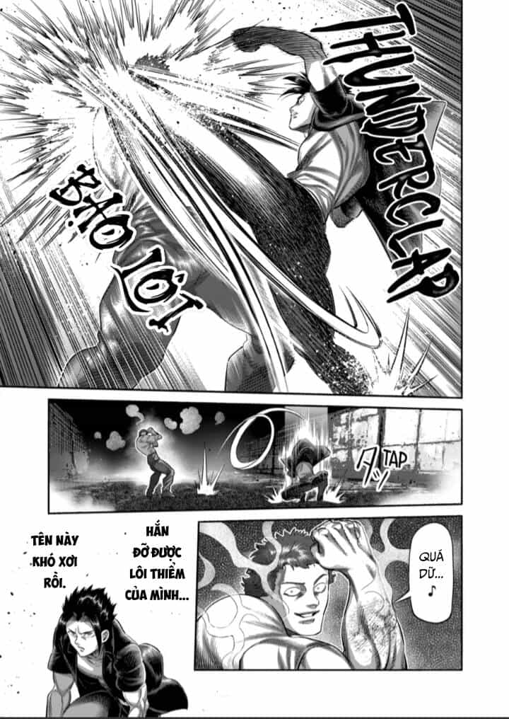 Kengan Ashura Phần 2 - Chương 204 - ảnh 15