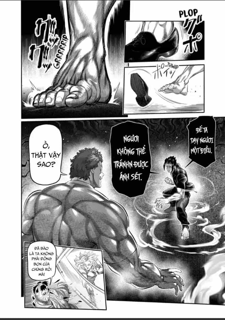 Kengan Ashura Phần 2 - Chương 204 - ảnh 16