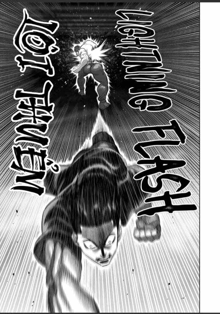 Kengan Ashura Phần 2 - Chương 205 - ảnh 3