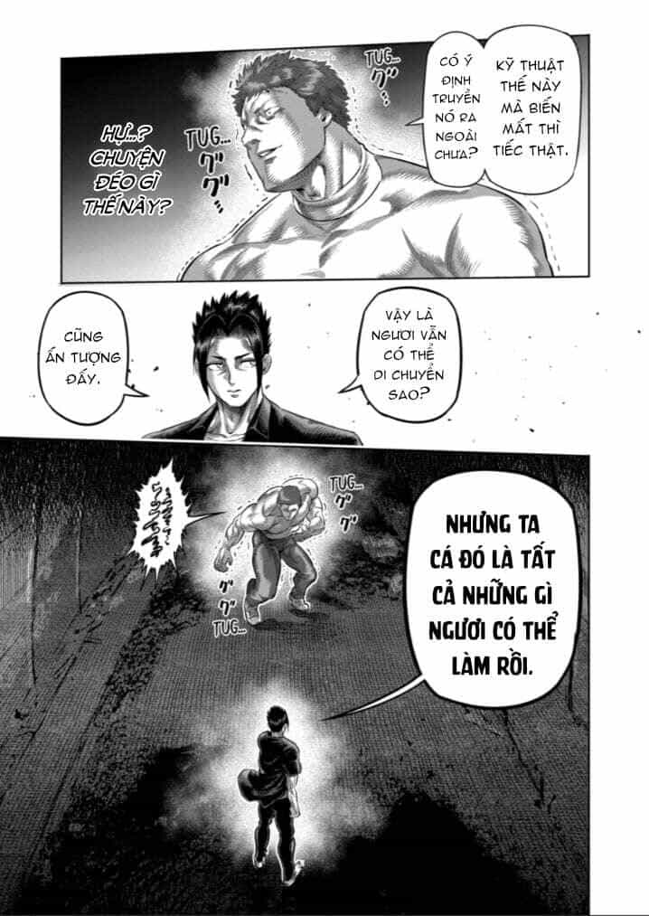 Kengan Ashura Phần 2 - Chương 205 - ảnh 5