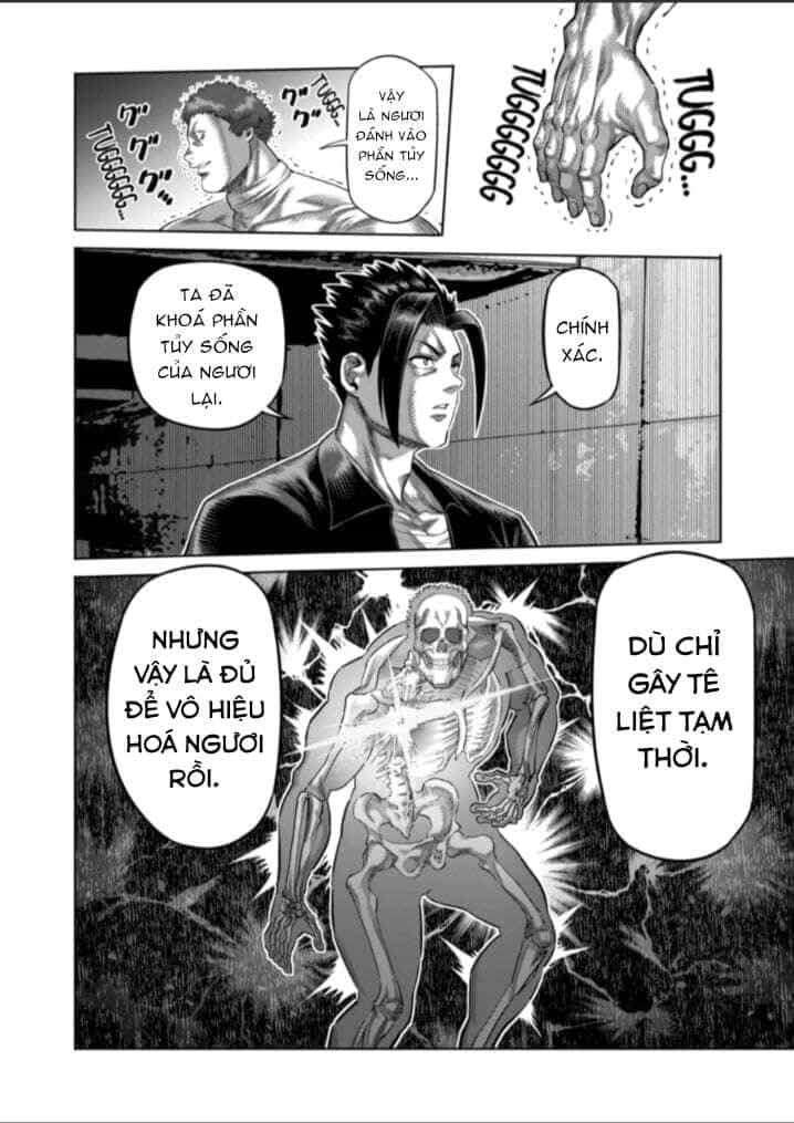 Kengan Ashura Phần 2 - Chương 205 - ảnh 6
