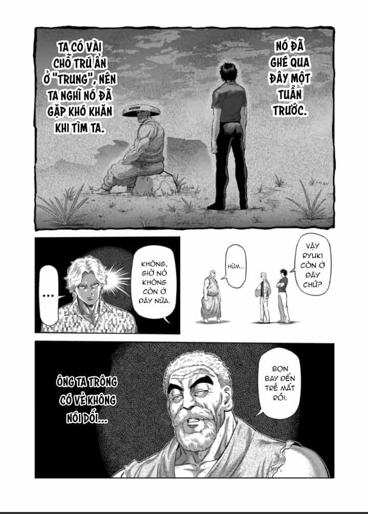 Kengan Ashura Phần 2 - Chương 206 - ảnh 5