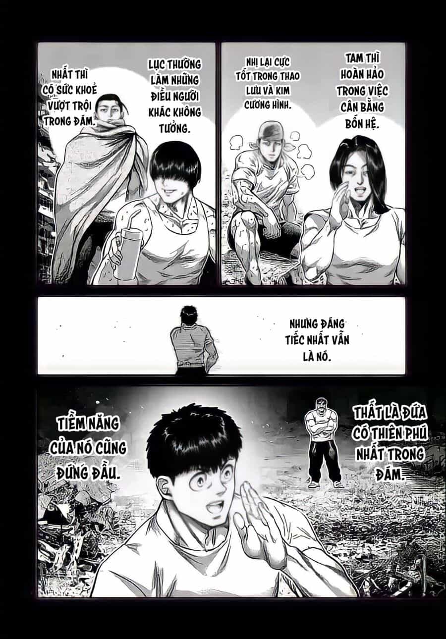Kengan Ashura Phần 2 - Chương 207 - ảnh 13