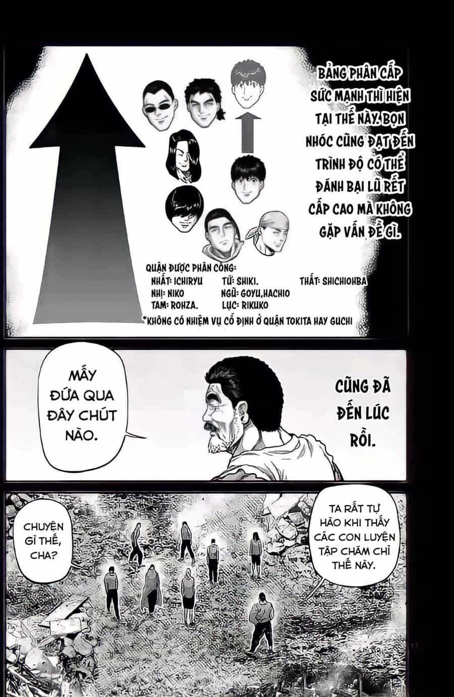 Kengan Ashura Phần 2 - Chương 207 - ảnh 14