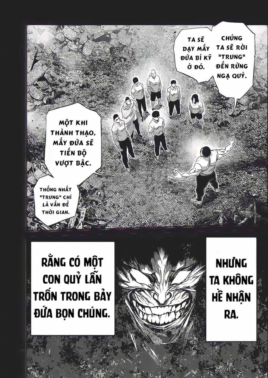 Kengan Ashura Phần 2 - Chương 207 - ảnh 17