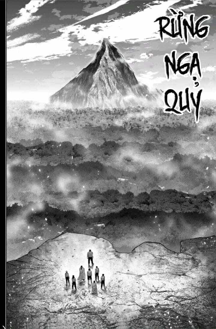 Kengan Ashura Phần 2 - Chương 208 - ảnh 3