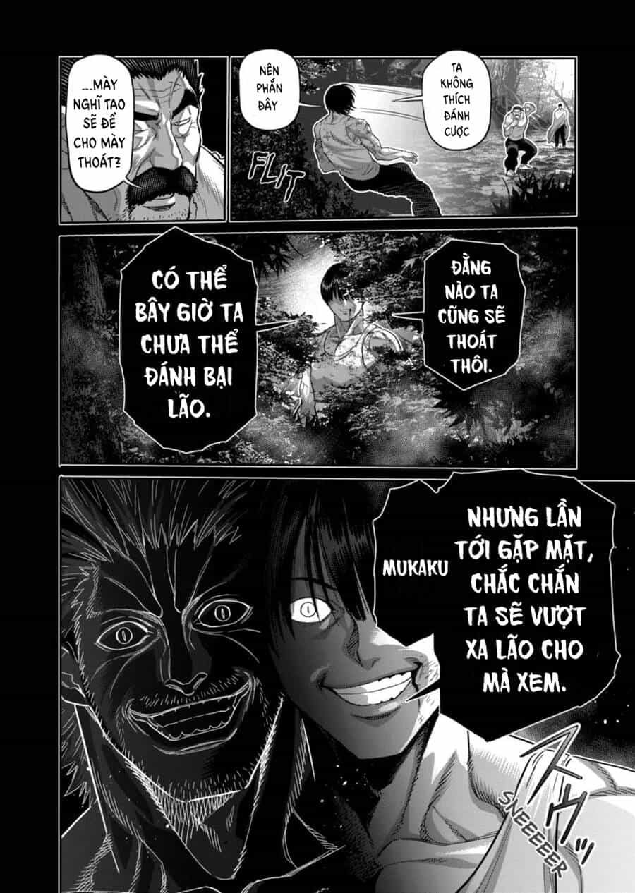 Kengan Ashura Phần 2 - Chương 209 - ảnh 13