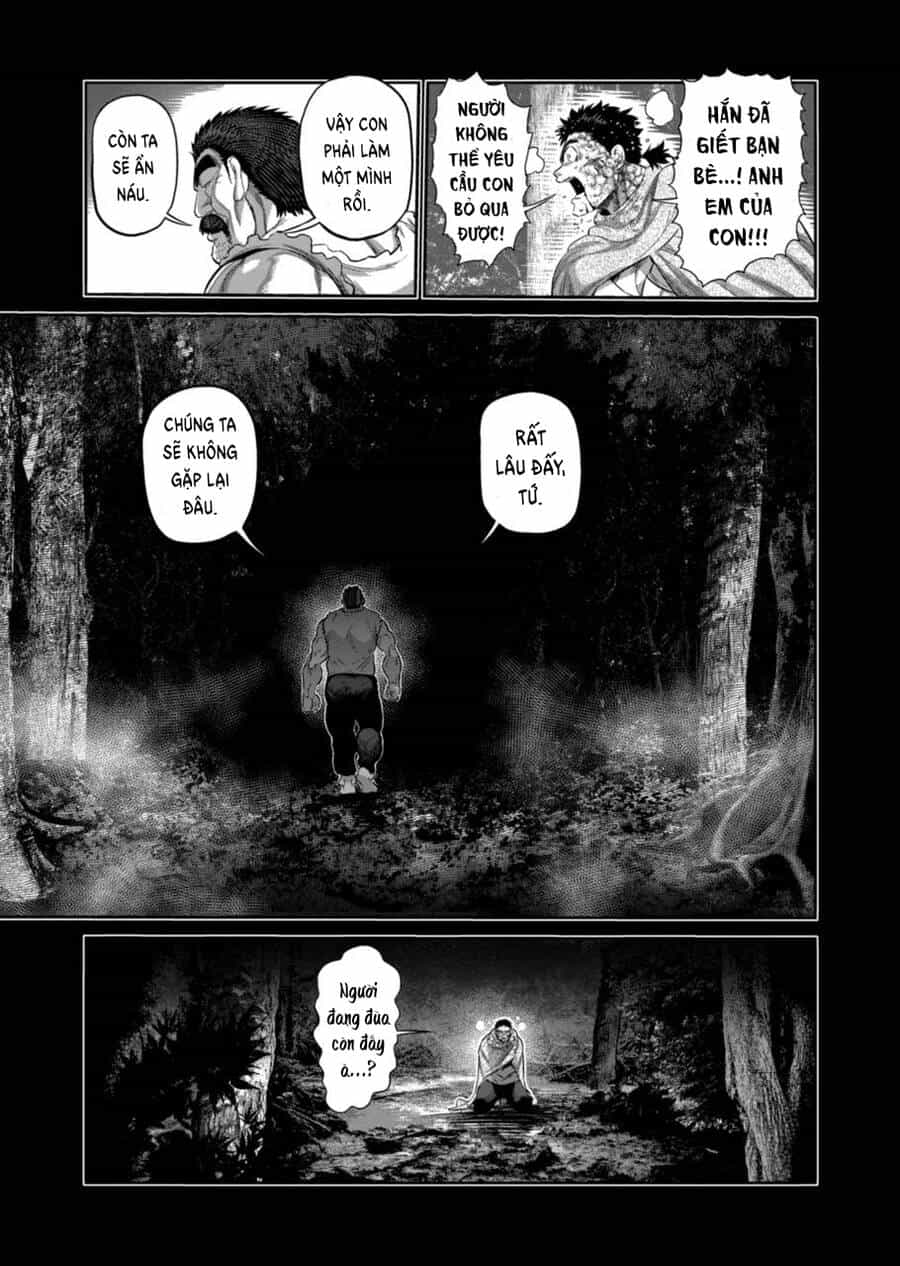 Kengan Ashura Phần 2 - Chương 209 - ảnh 16