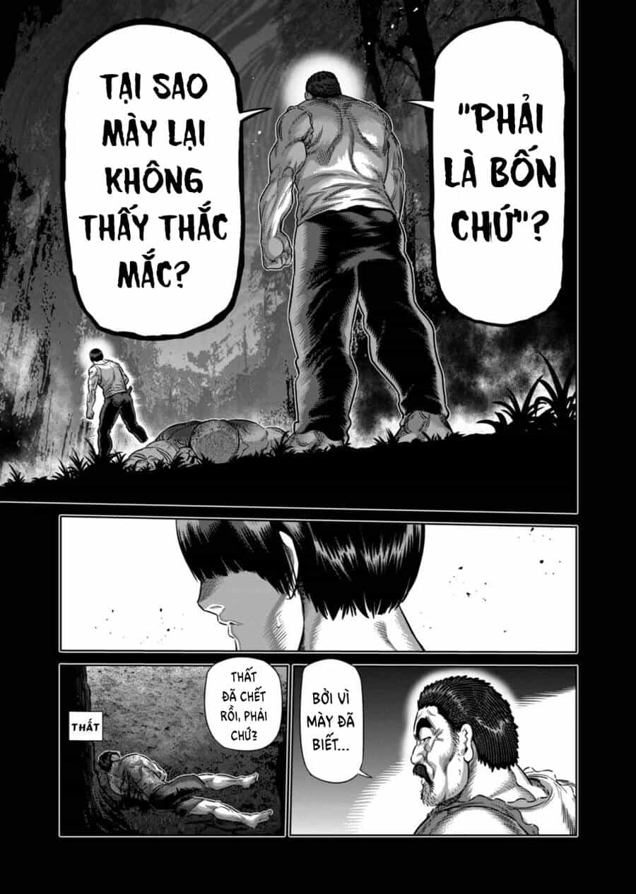 Kengan Ashura Phần 2 - Chương 209 - ảnh 6