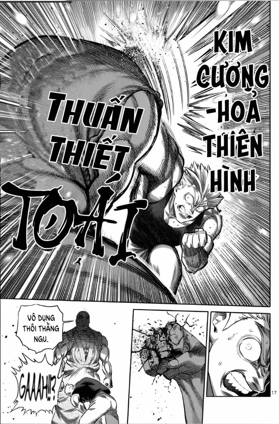 Kengan Ashura Phần 2 - Chương 211 - ảnh 18