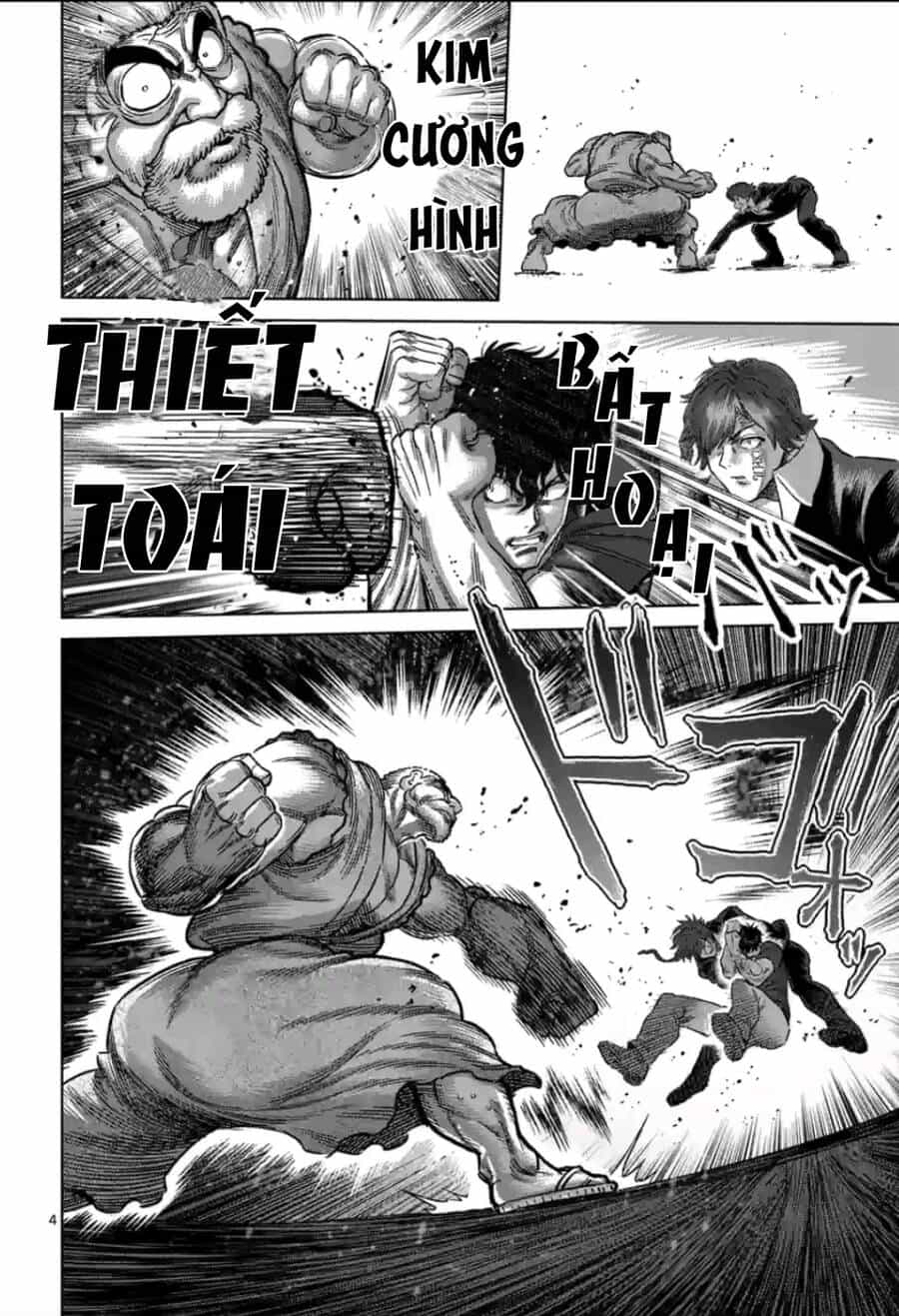 Kengan Ashura Phần 2 - Chương 212 - ảnh 5