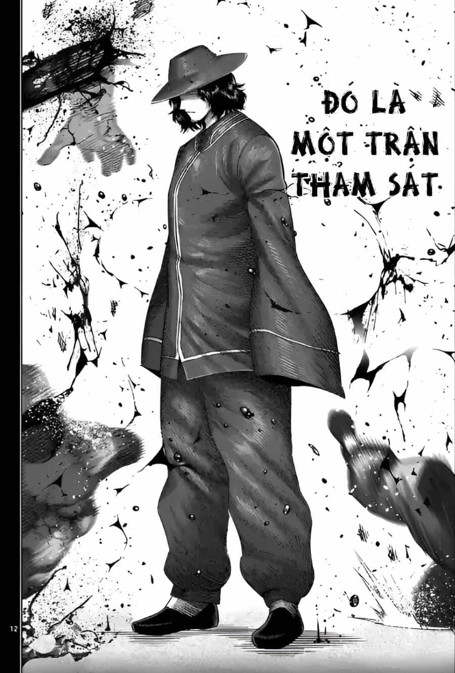 Kengan Ashura Phần 2 - Chương 213 - ảnh 13