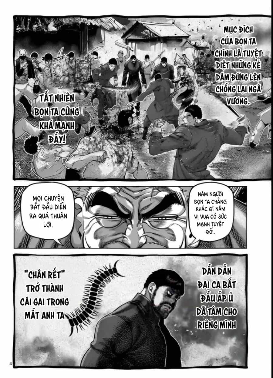 Kengan Ashura Phần 2 - Chương 213 - ảnh 5