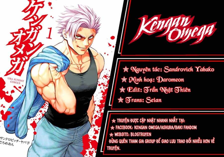 Kengan Ashura Phần 2 - Chương 214 - ảnh 1
