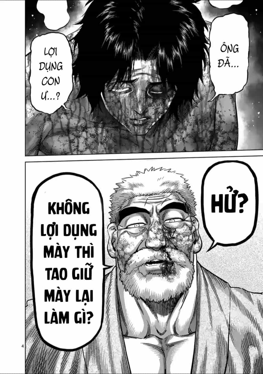 Kengan Ashura Phần 2 - Chương 214 - ảnh 5