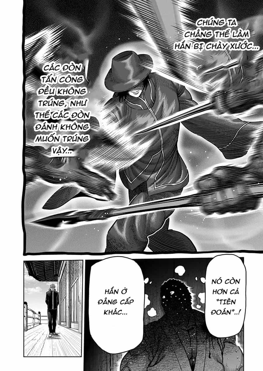 Kengan Ashura Phần 2 - Chương 215 - ảnh 10