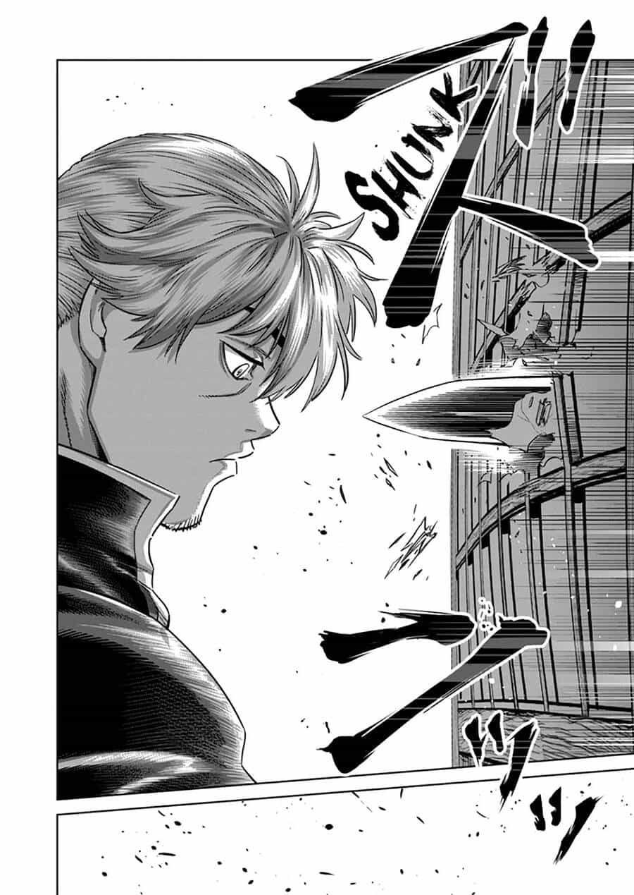 Kengan Ashura Phần 2 - Chương 215 - ảnh 12