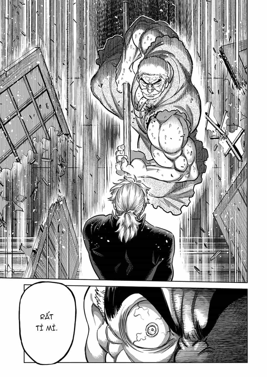 Kengan Ashura Phần 2 - Chương 215 - ảnh 13