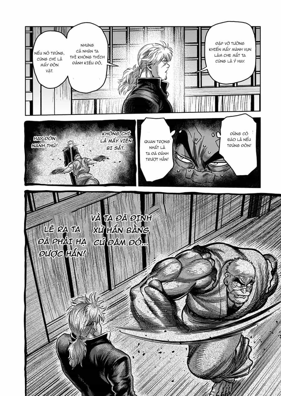 Kengan Ashura Phần 2 - Chương 215 - ảnh 8