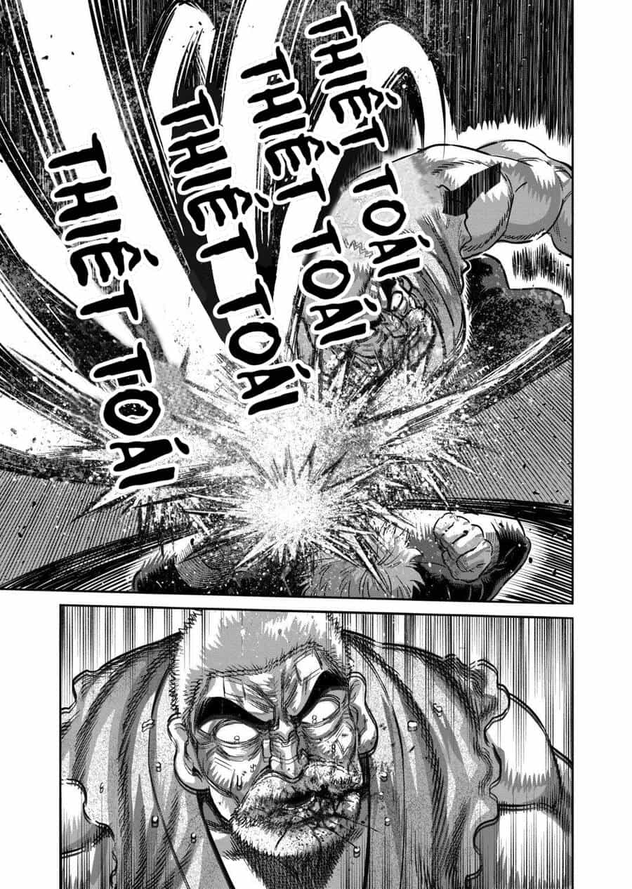 Kengan Ashura Phần 2 - Chương 216 - ảnh 10