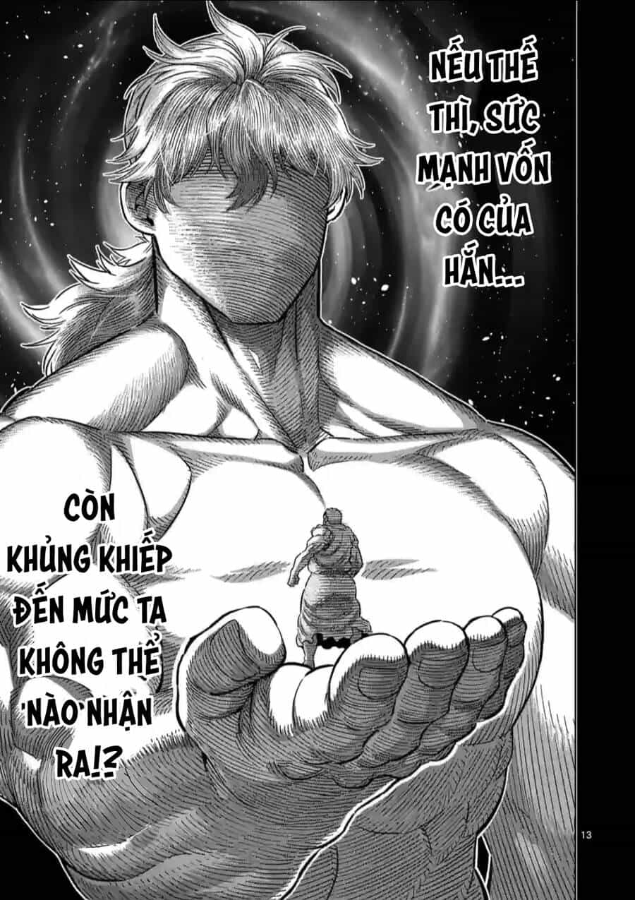Kengan Ashura Phần 2 - Chương 216 - ảnh 14