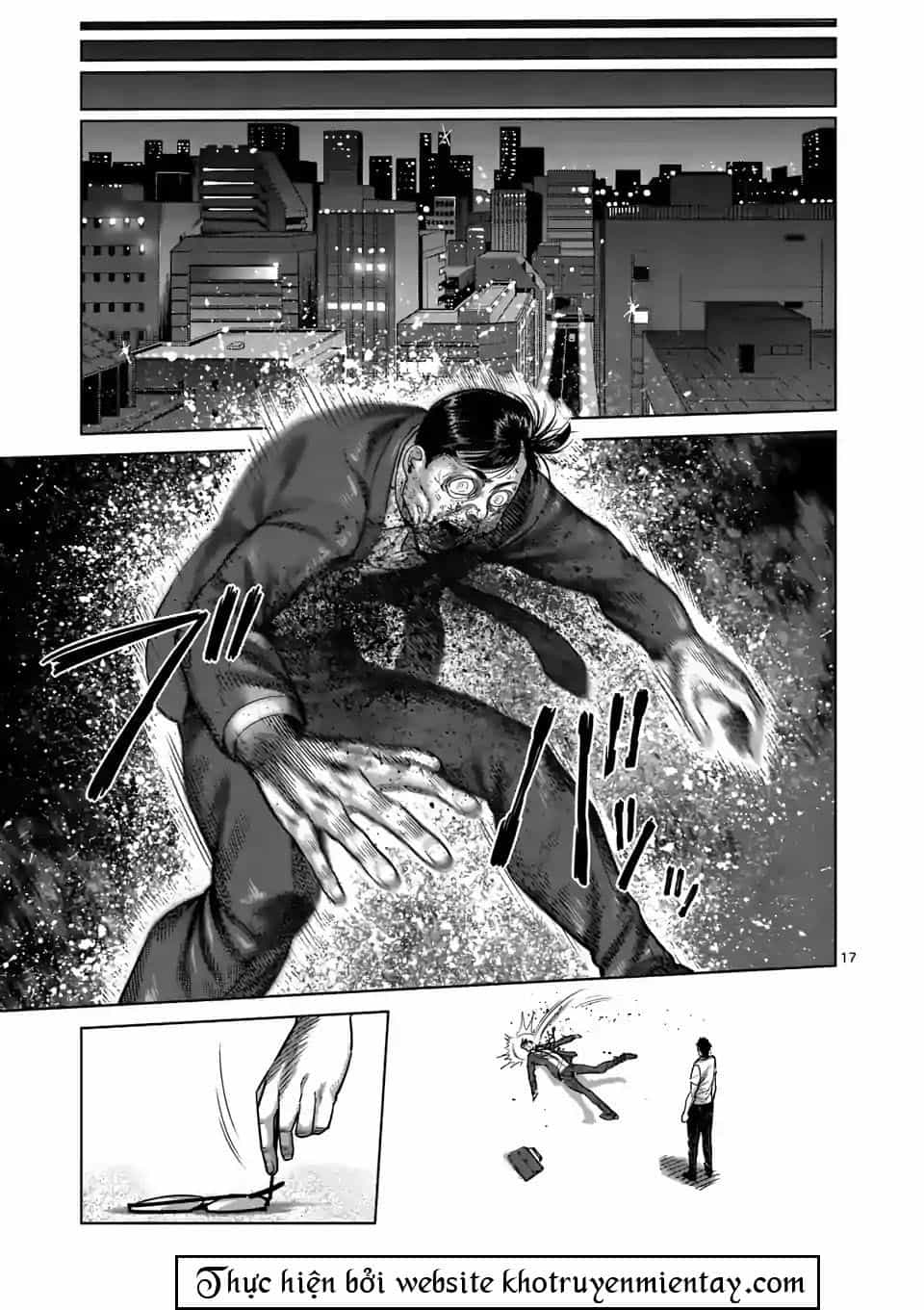 Kengan Ashura Phần 2 - Chương 26 - ảnh 17