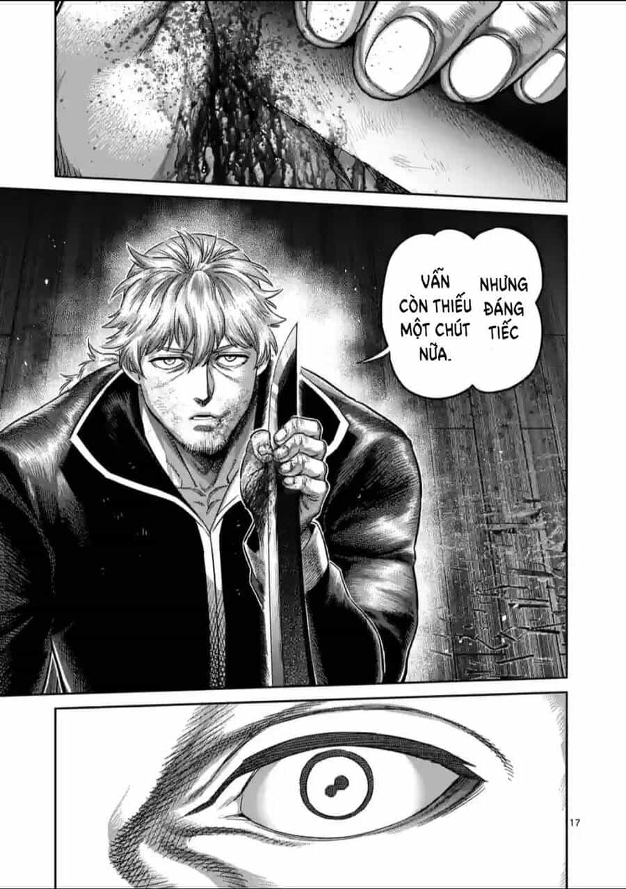 Kengan Ashura Phần 2 - Chương 217 - ảnh 18