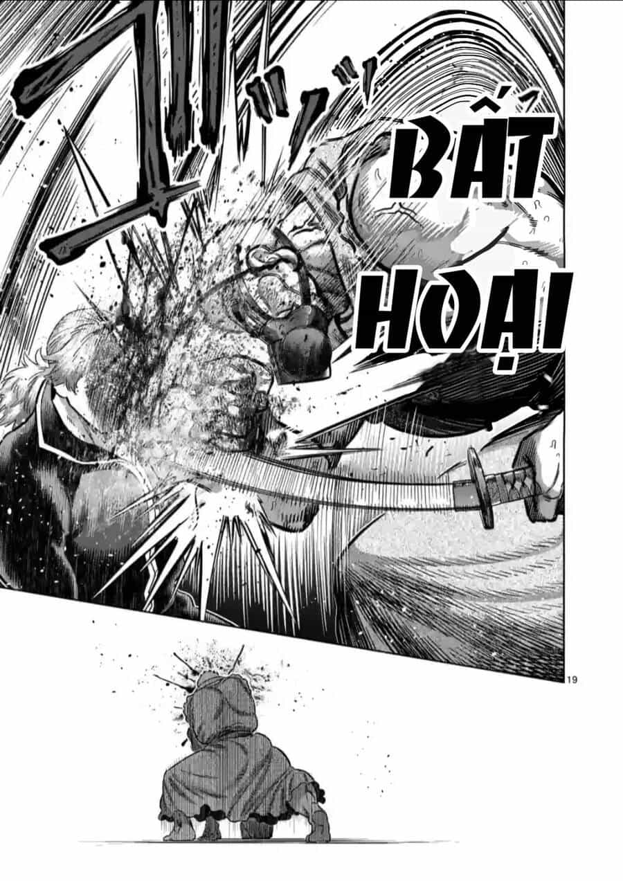 Kengan Ashura Phần 2 - Chương 217 - ảnh 20