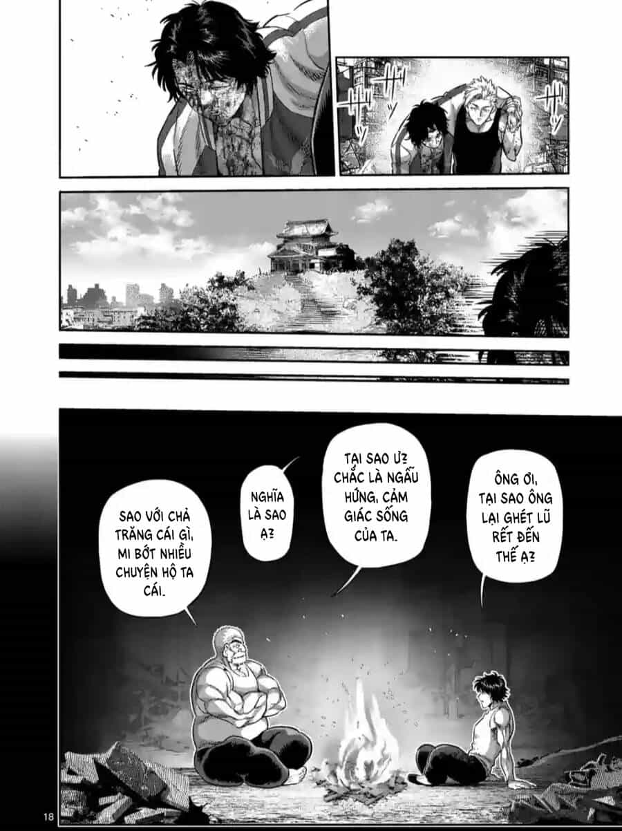 Kengan Ashura Phần 2 - Chương 218 - ảnh 19
