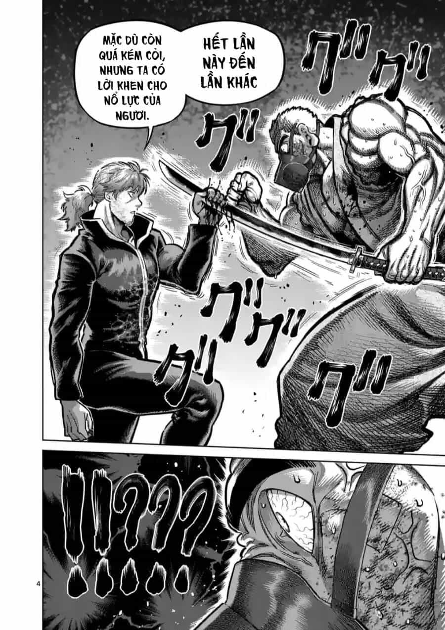 Kengan Ashura Phần 2 - Chương 218 - ảnh 5