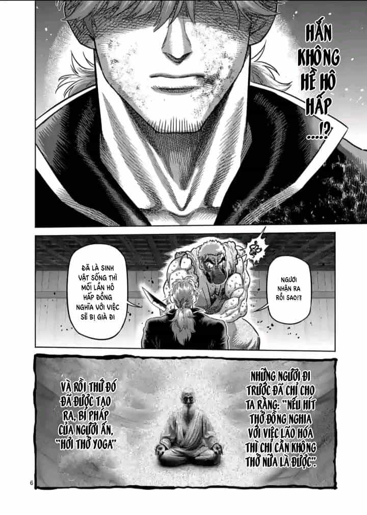 Kengan Ashura Phần 2 - Chương 218 - ảnh 7