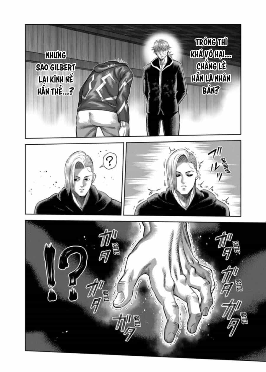 Kengan Ashura Phần 2 - Chương 219 - ảnh 5