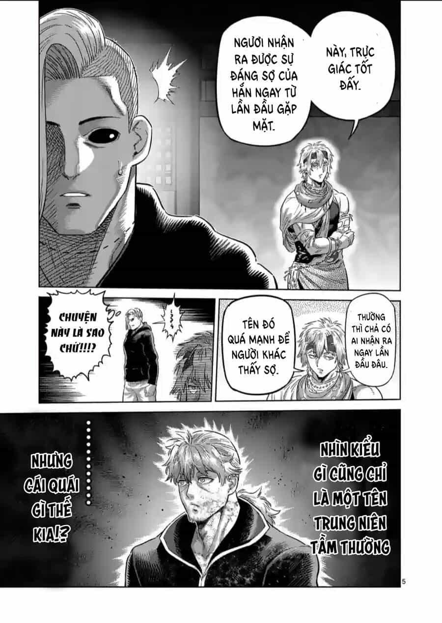 Kengan Ashura Phần 2 - Chương 219 - ảnh 6