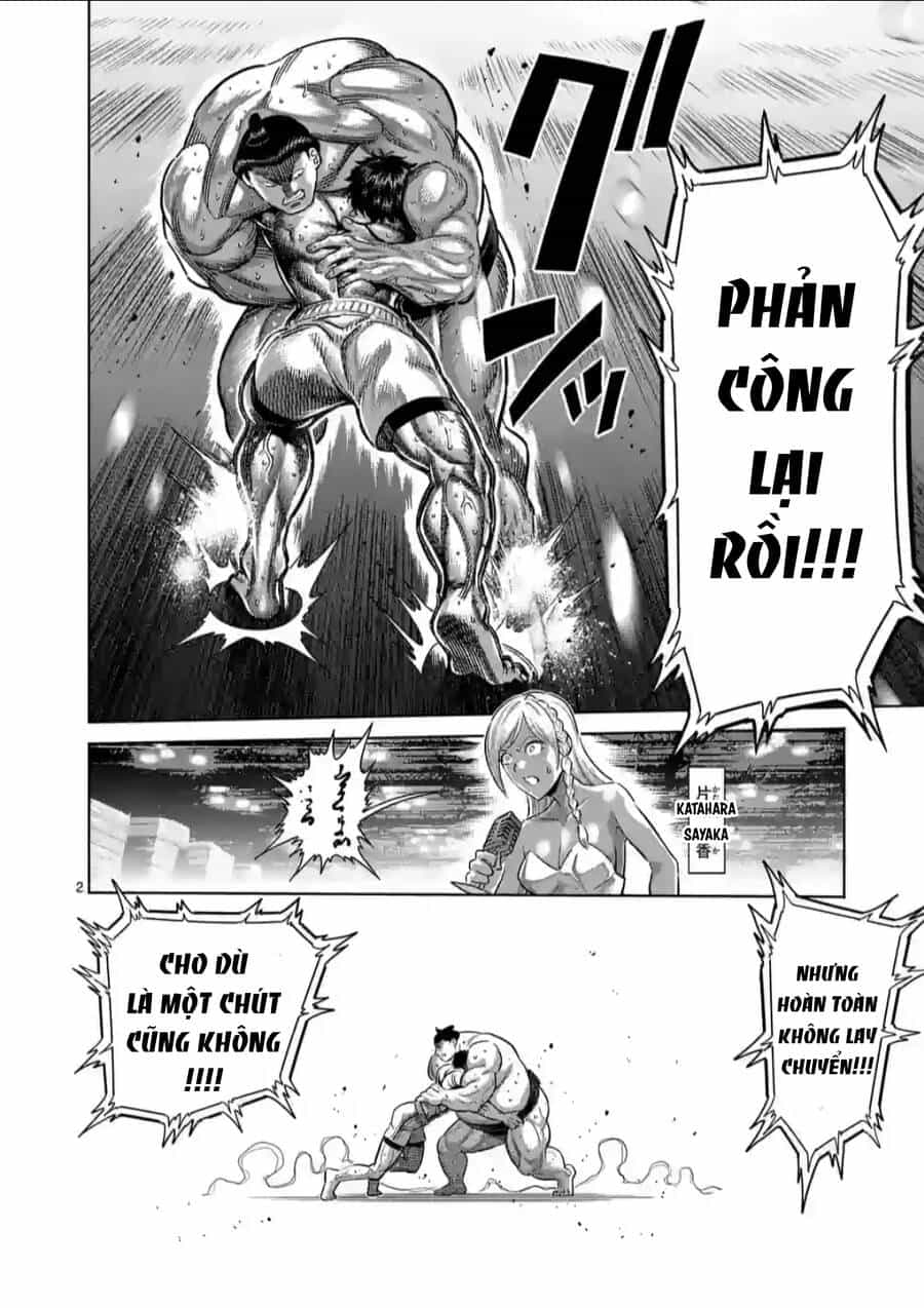 Kengan Ashura Phần 2 - Chương 222 - ảnh 3