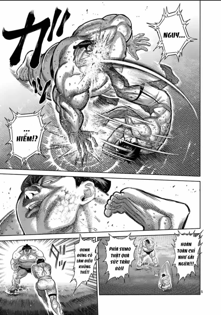 Kengan Ashura Phần 2 - Chương 222 - ảnh 6
