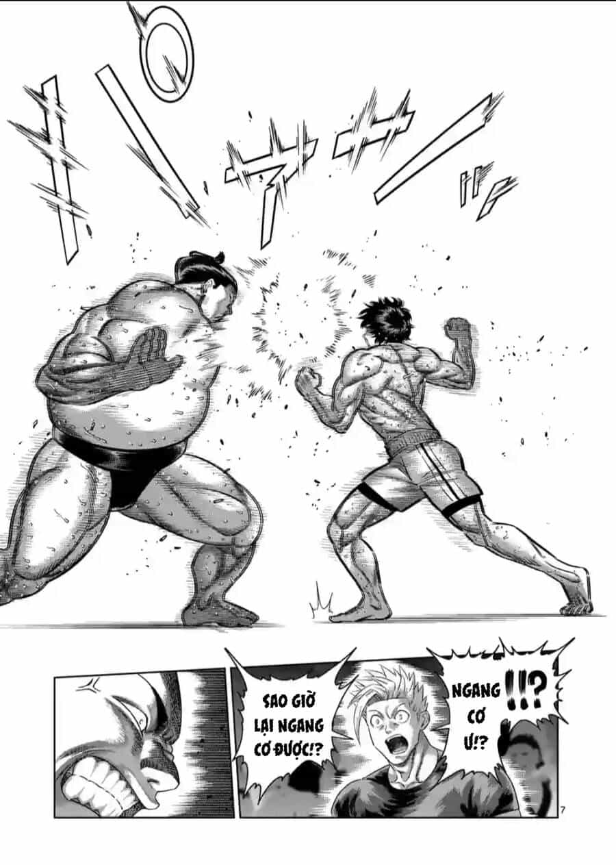 Kengan Ashura Phần 2 - Chương 222 - ảnh 8