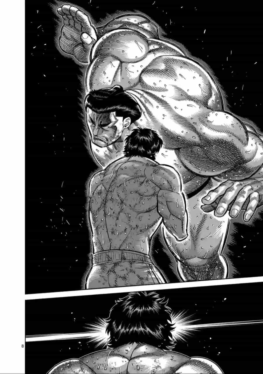 Kengan Ashura Phần 2 - Chương 222 - ảnh 9