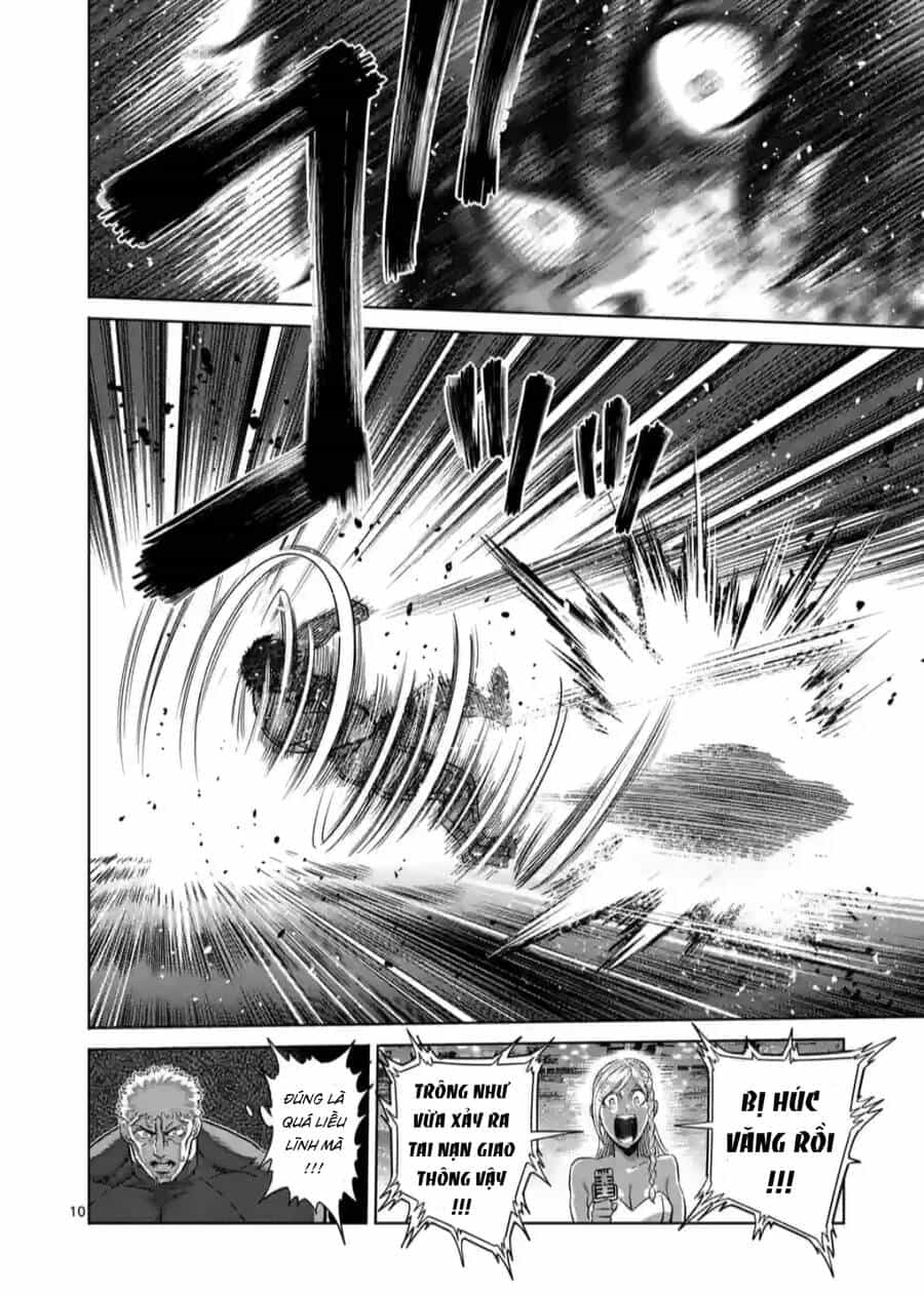 Kengan Ashura Phần 2 - Chương 223 - ảnh 11