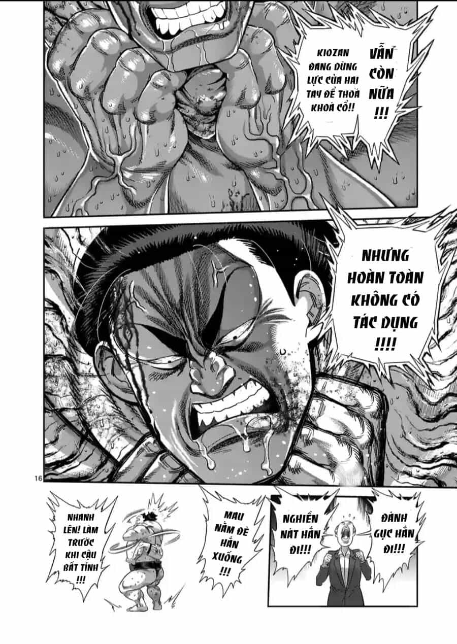 Kengan Ashura Phần 2 - Chương 223 - ảnh 17