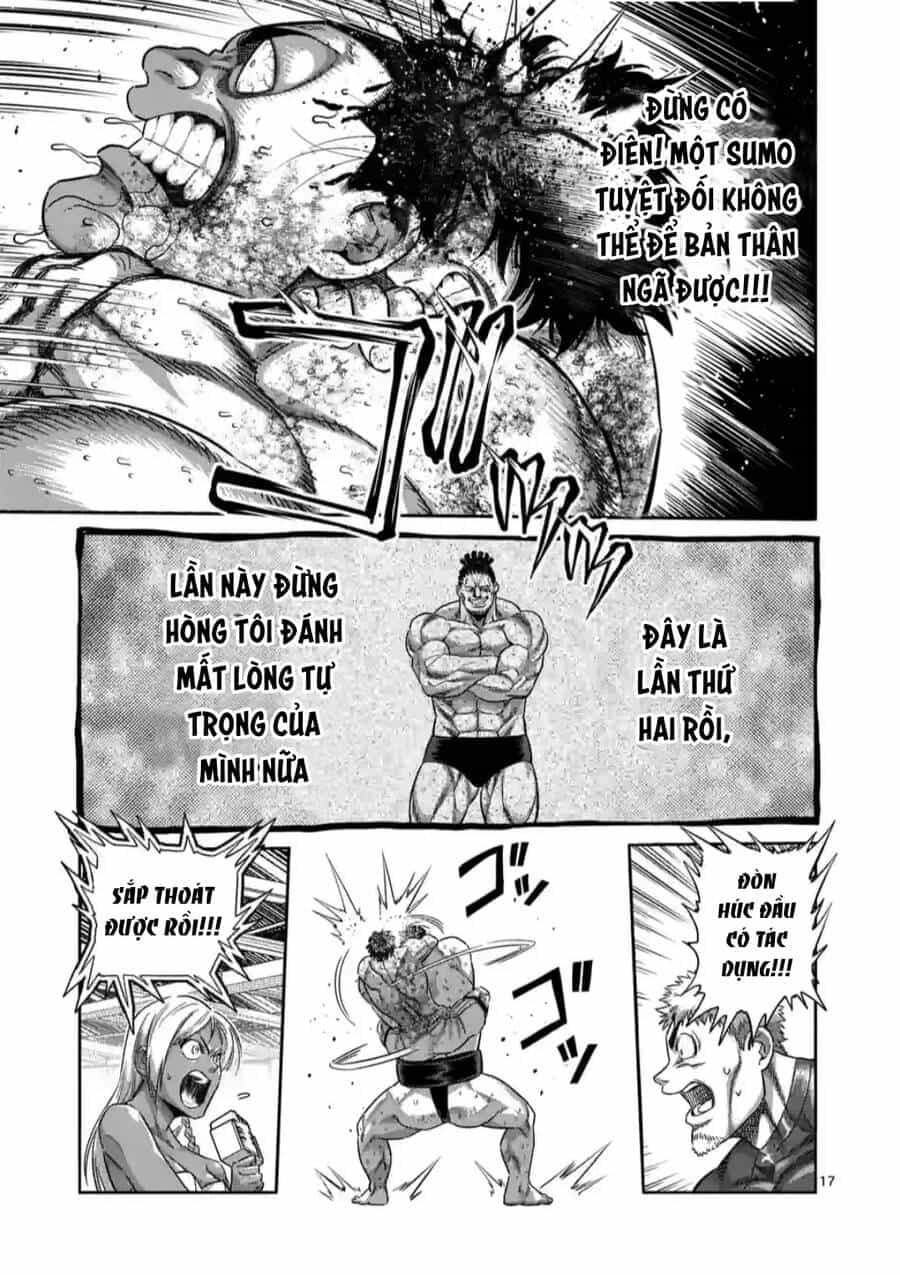 Kengan Ashura Phần 2 - Chương 223 - ảnh 18