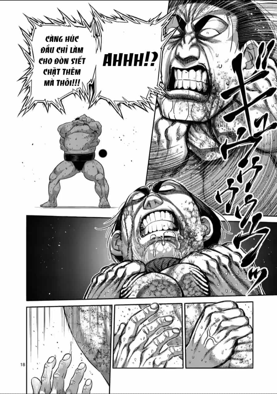 Kengan Ashura Phần 2 - Chương 223 - ảnh 19