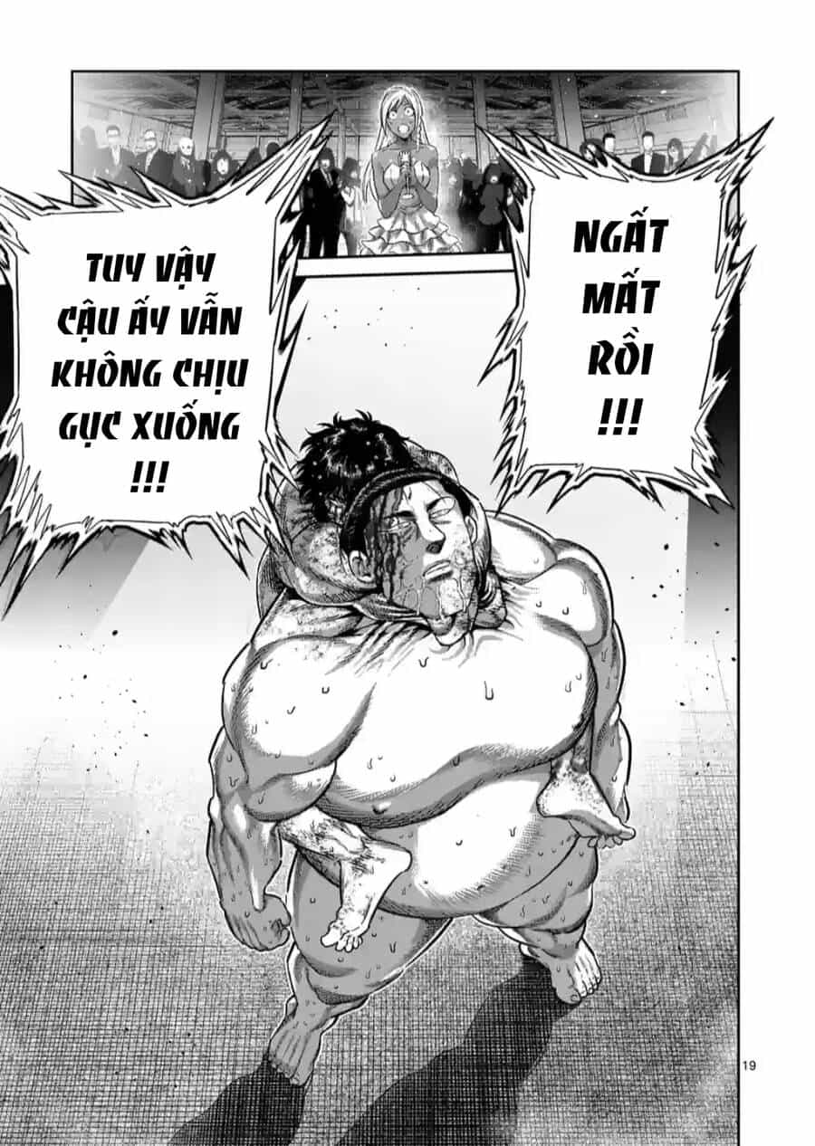 Kengan Ashura Phần 2 - Chương 223 - ảnh 20