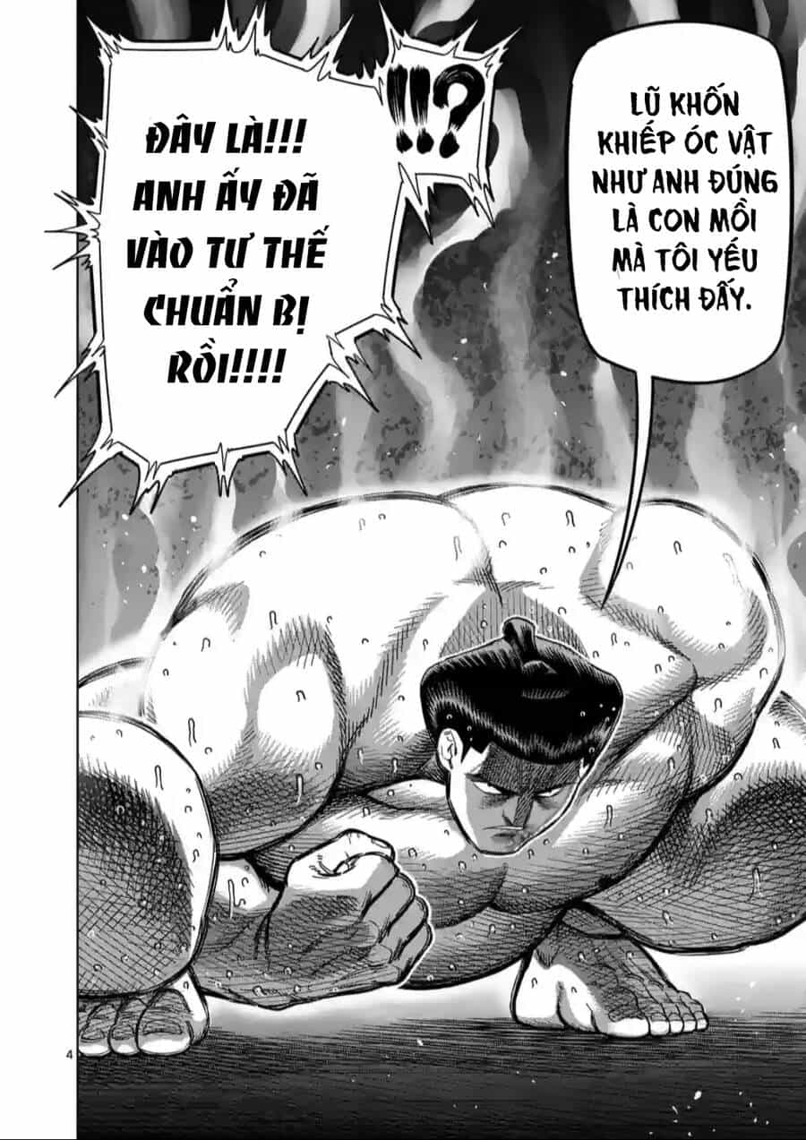 Kengan Ashura Phần 2 - Chương 223 - ảnh 5