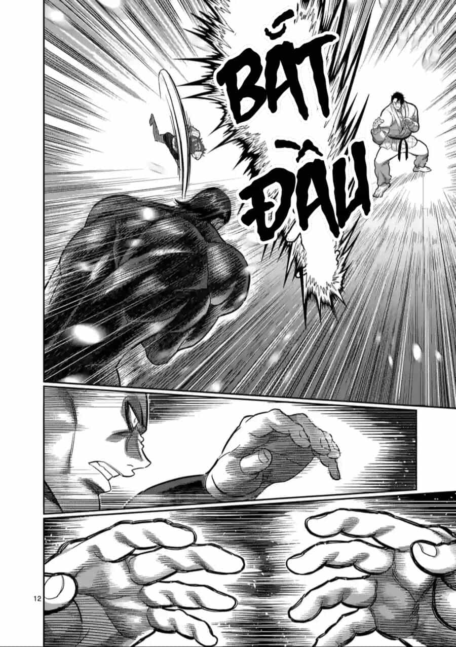 Kengan Ashura Phần 2 - Chương 224 - ảnh 13